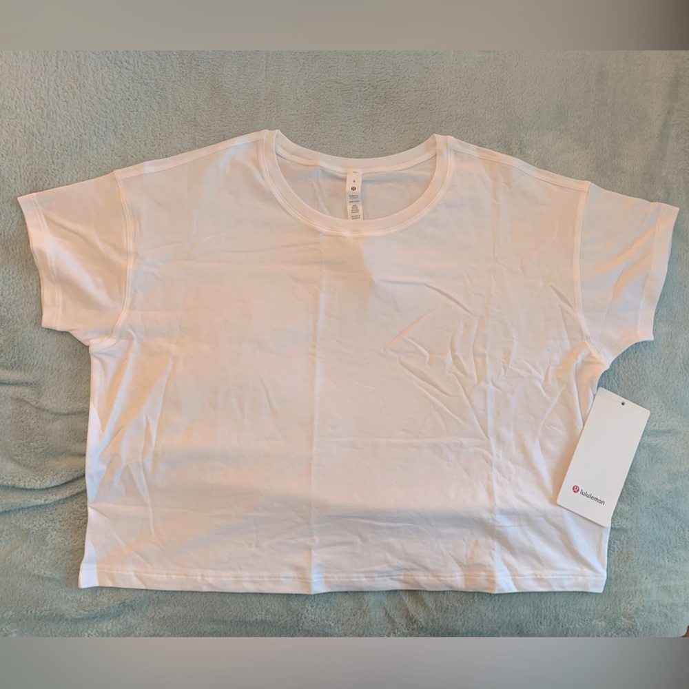 Lululemon Cates Tee